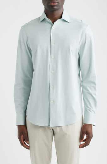 Devon OoohCotton® Button-Up Shirt