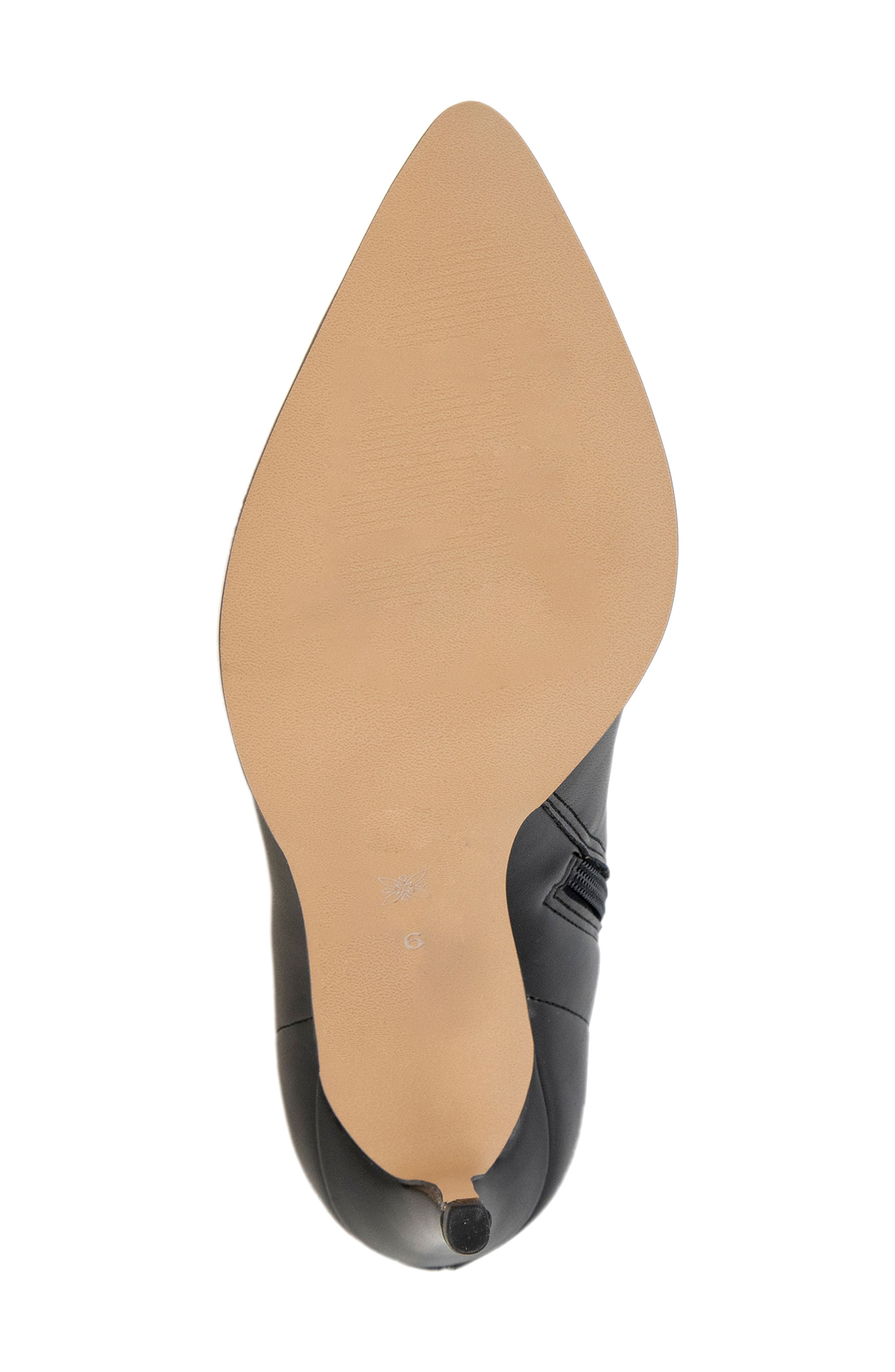 BCBGeneration Hilston Chain Bootie, Alternate, color, 