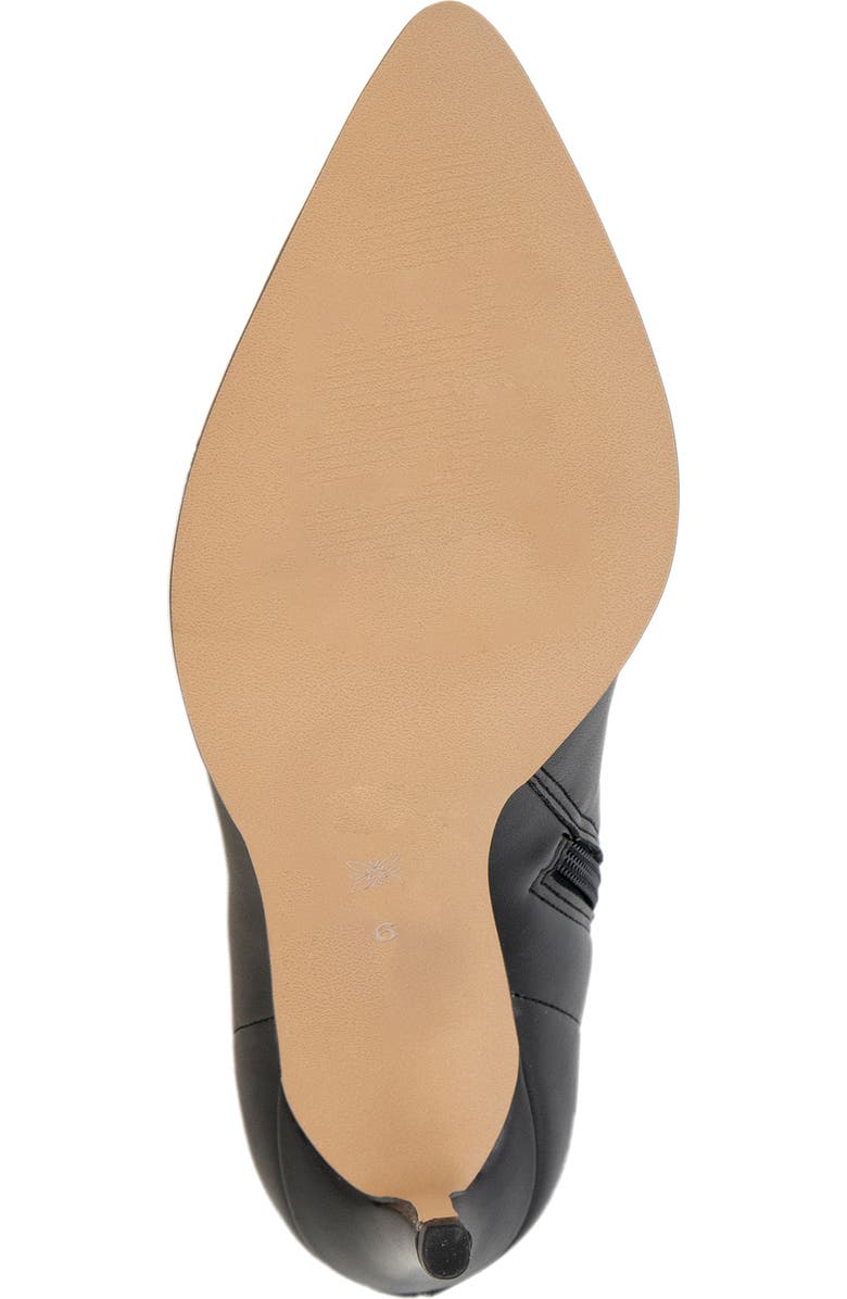 BCBGeneration Hilston Chain Bootie, Alternate, color,