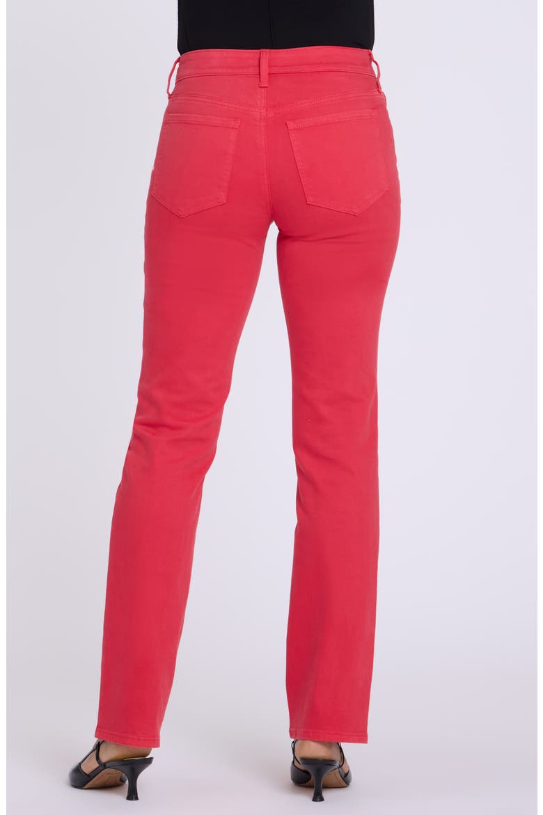 Marilyn Straight Leg Jeans, Alternate, color, PASSION