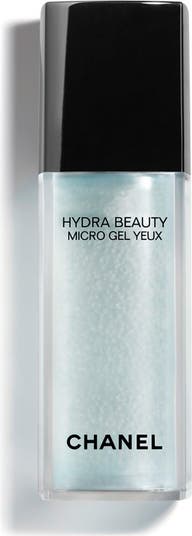 CHANEL HYDRA BEAUTY MICRO GEL YEUX Intense Smoothing