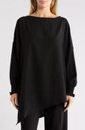PATRIZIA LUCA Asymmetric Tunic