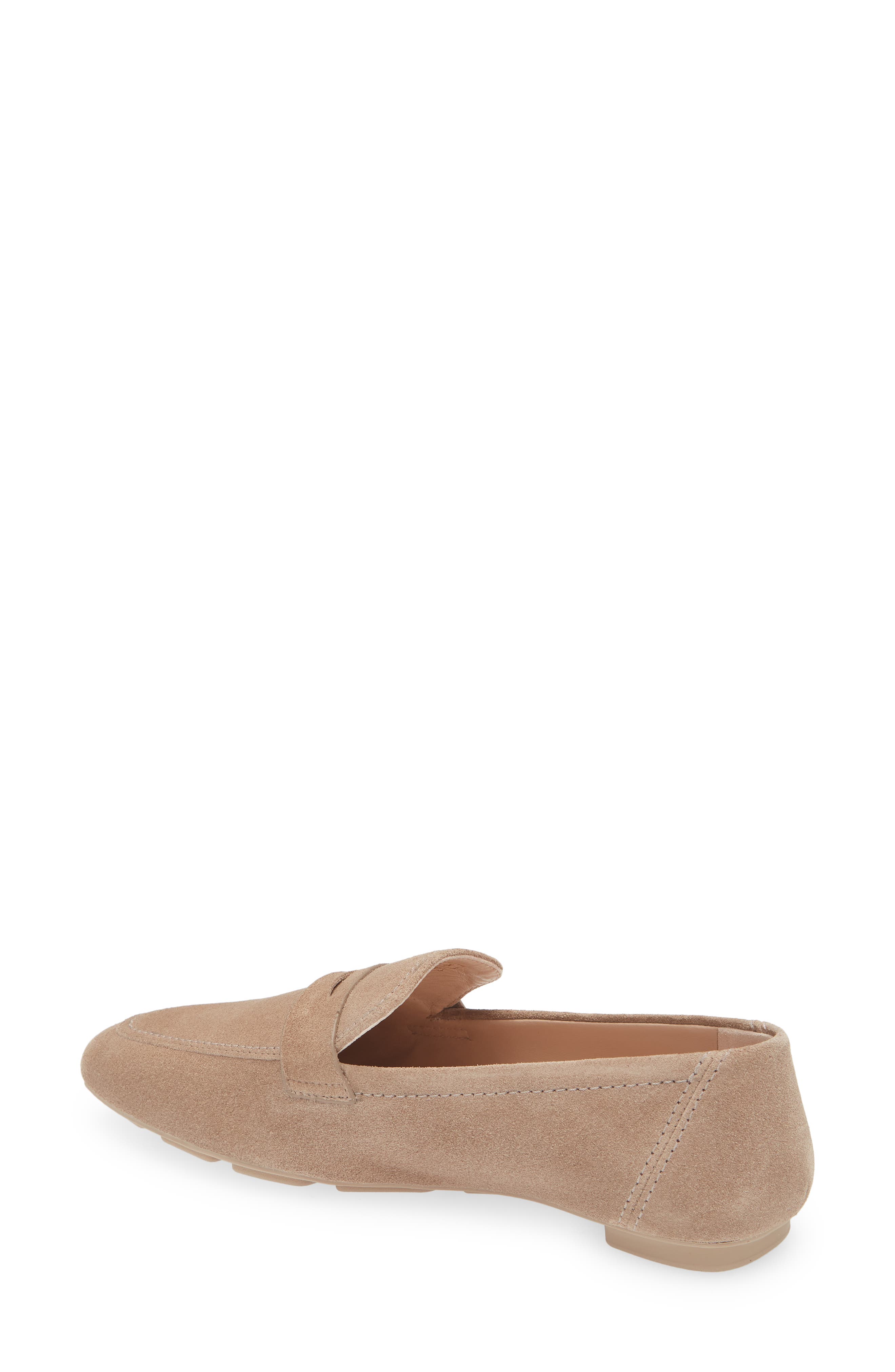 Stuart Weitzman Jet Penny Loafer, Alternate, color, 