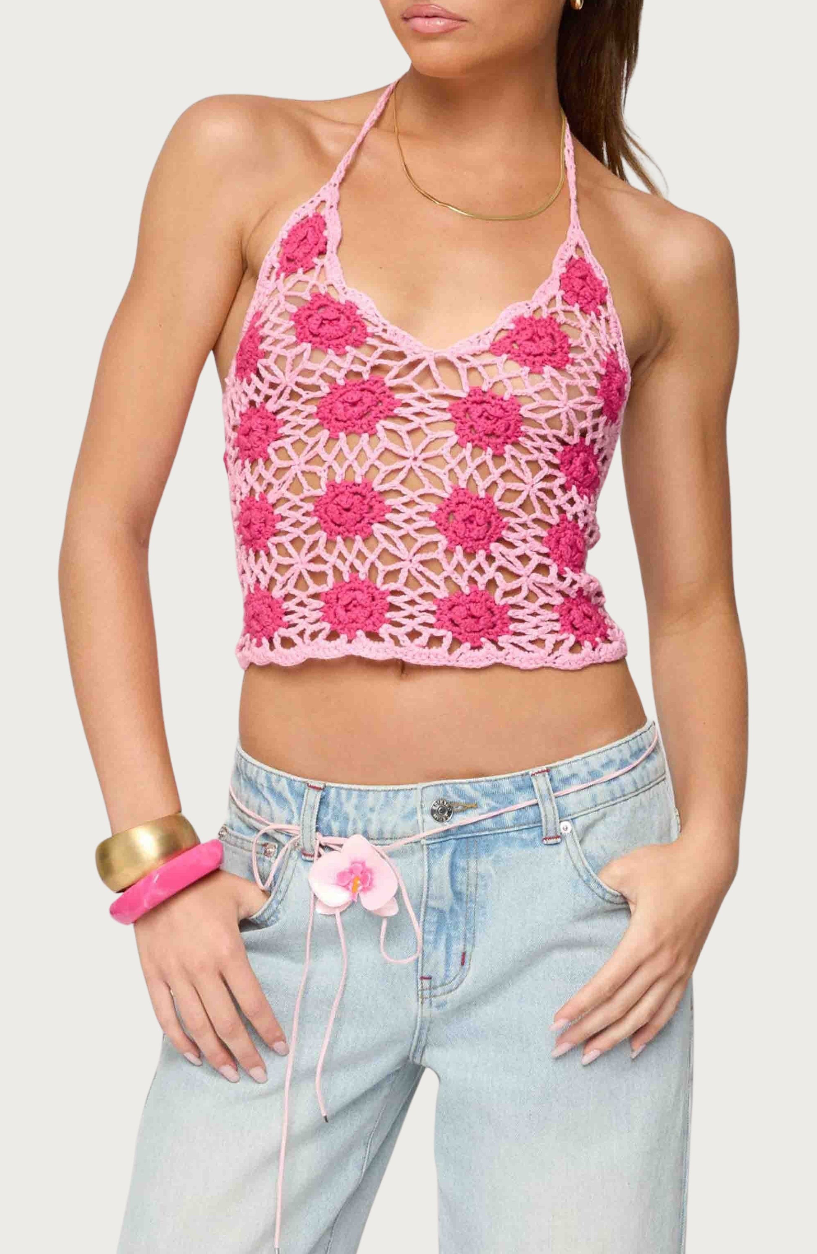 selected PINK