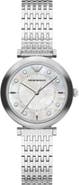 Emporio Armani Archelia Mother-of-Pearl Bracelet Watch, 32mm