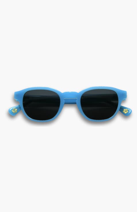 Daytona Round Polarized Sunglasses