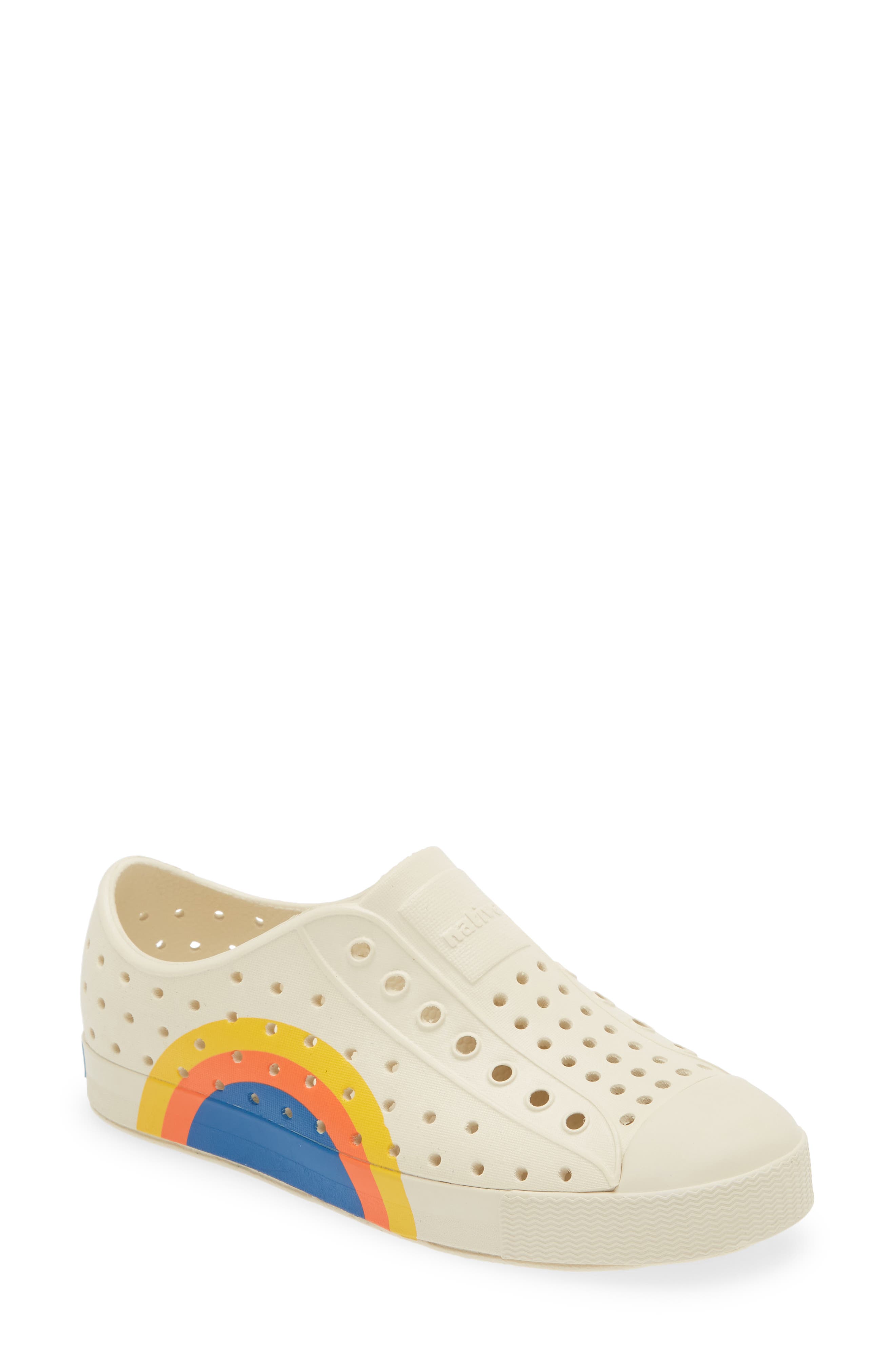 Native Shoes Jefferson Sugarlite Slip-On Sneaker, Main, color, 