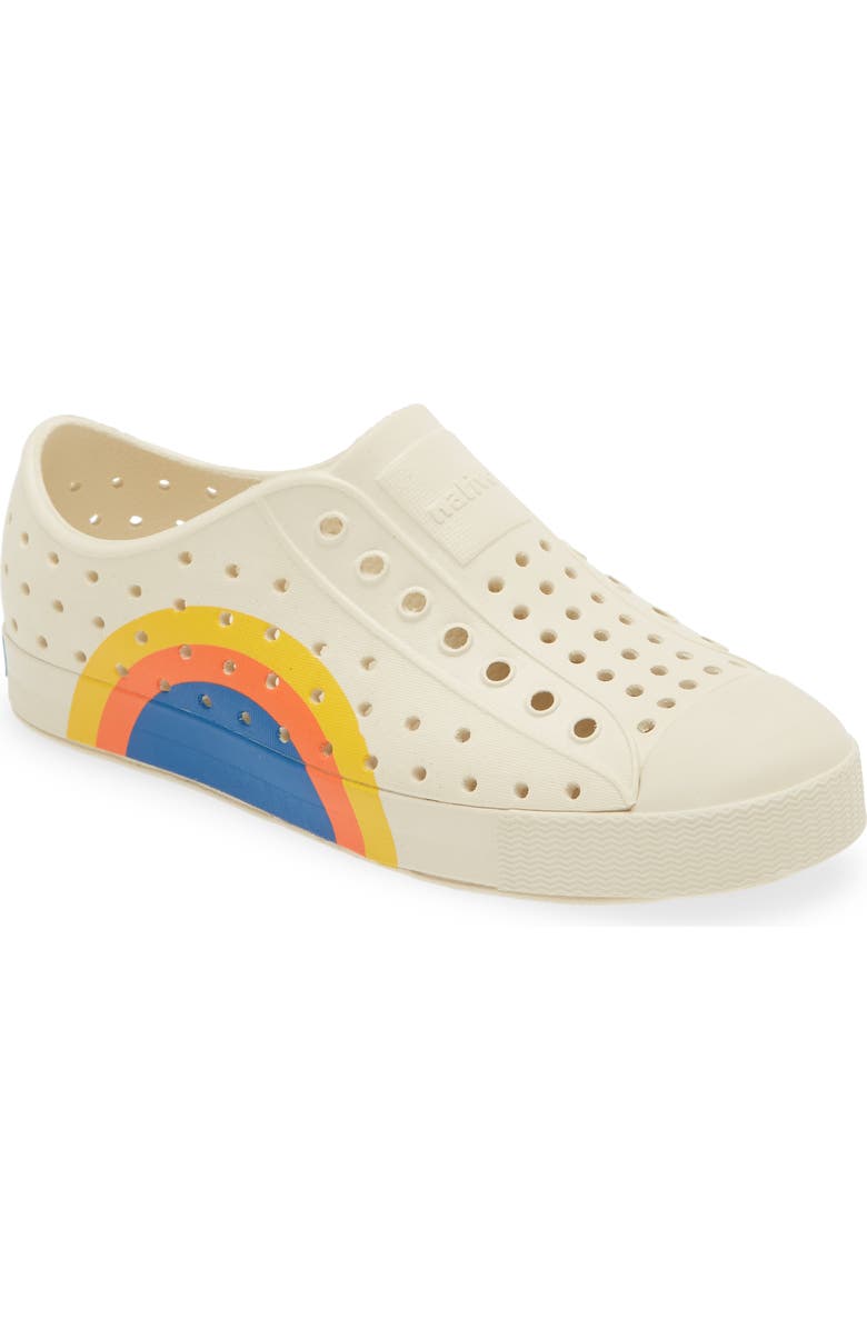 Native Shoes Jefferson Sugarlite Slip-On Sneaker, Main, color,