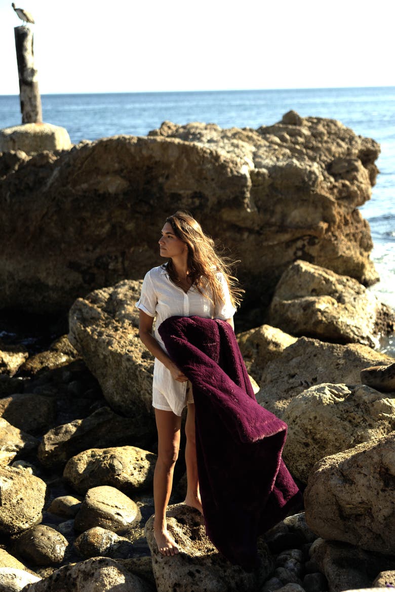 Carmel, Alternate, color, Mulberry Silk