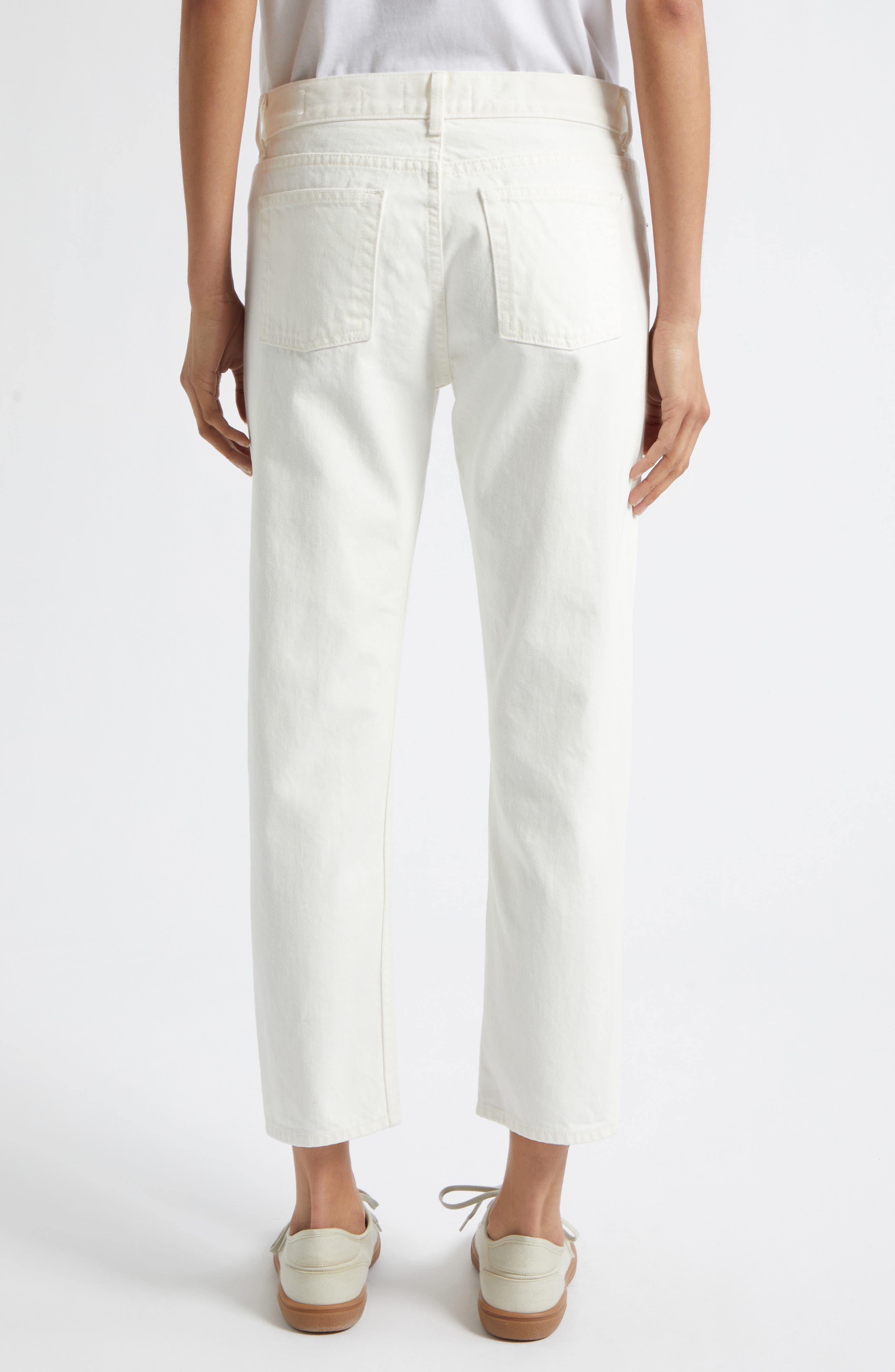 Lorimer Straight Leg Jeans - image 2