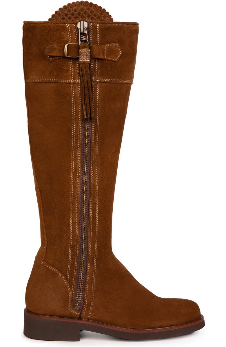 Penelope Chilvers Artisan Tassel Knee High Boot, Main, color,