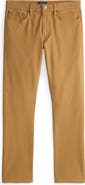 Polo Ralph Lauren Sullivan Slim Fit Cotton Stretch Twill 5-Pocket Pants