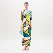 SILVIA TCHERASSI Ilania Dress