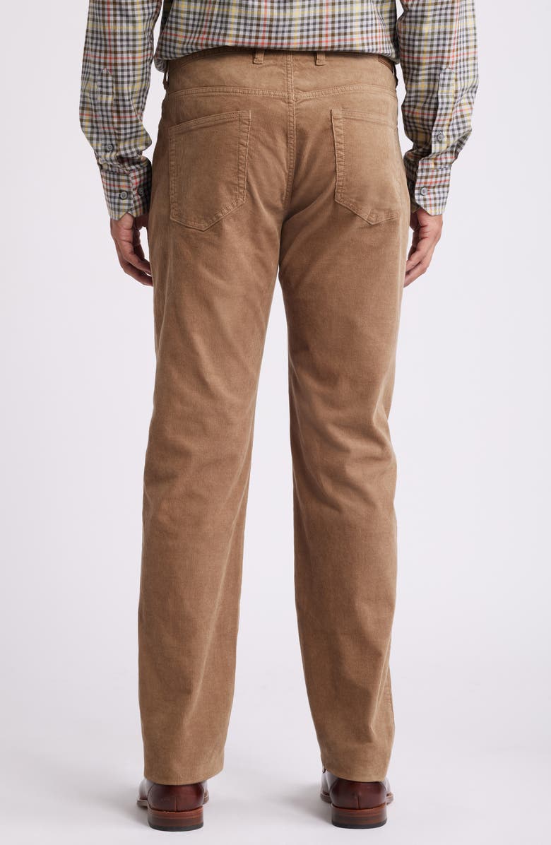 Peter Millar Superior Soft Stretch Corduroy Pants, Alternate, color, 