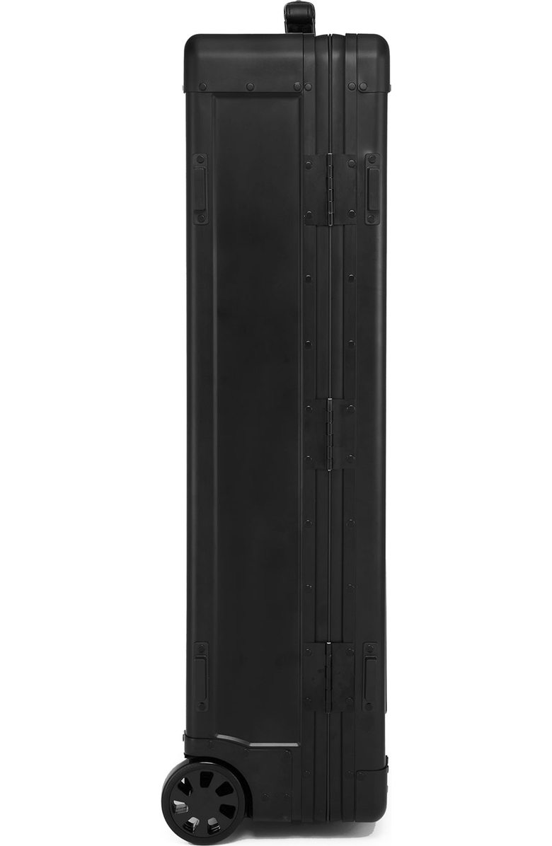 Sterling Pacific 80L Check-In Travel Case, Alternate, color, Black