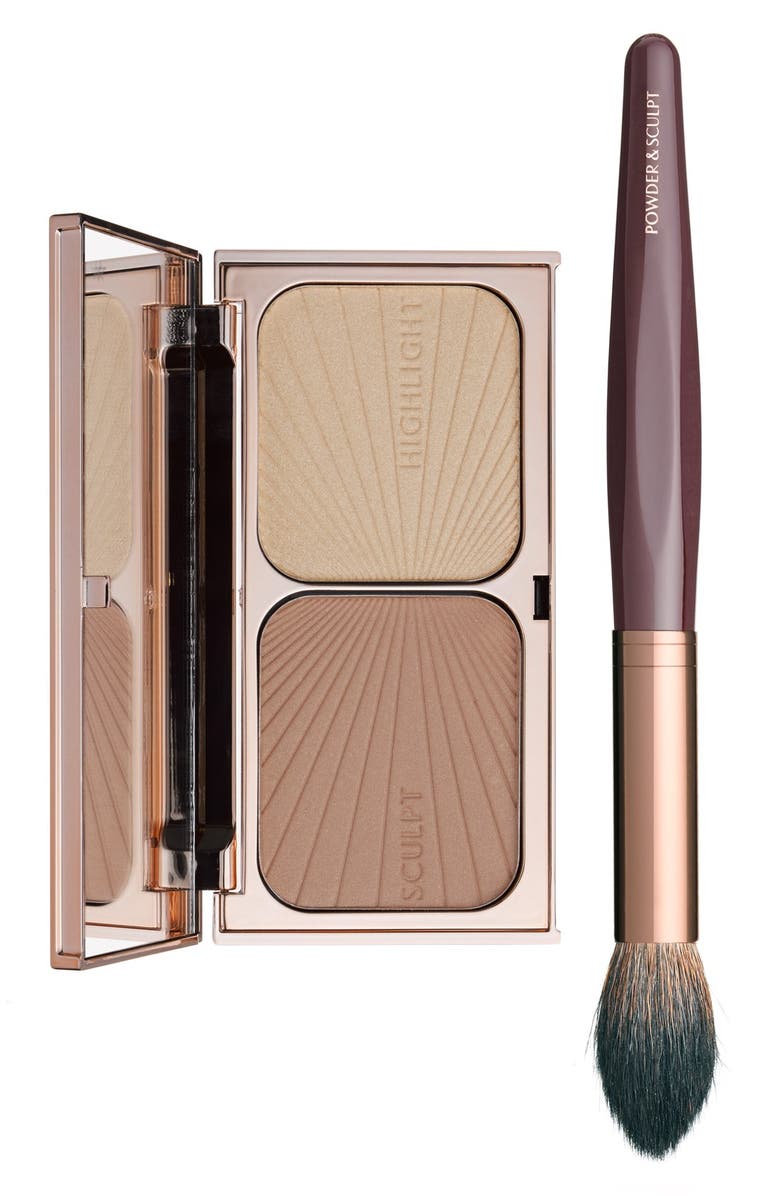 Charlotte Tilbury 'Filmstar Killer Cheekbones' Set, Main, color, 