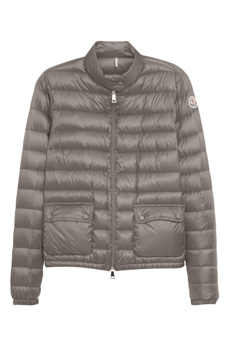 Moncler Lans Quilted Lightweight Down Jacket, Alternate, color,
