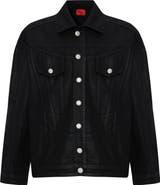 PCFG Faded Denim Jacket