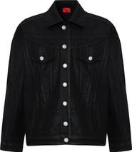 PCFG Faded Denim Jacket