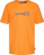 Billabong Kids' Spec Signals Graphic Cotton T-Shirt