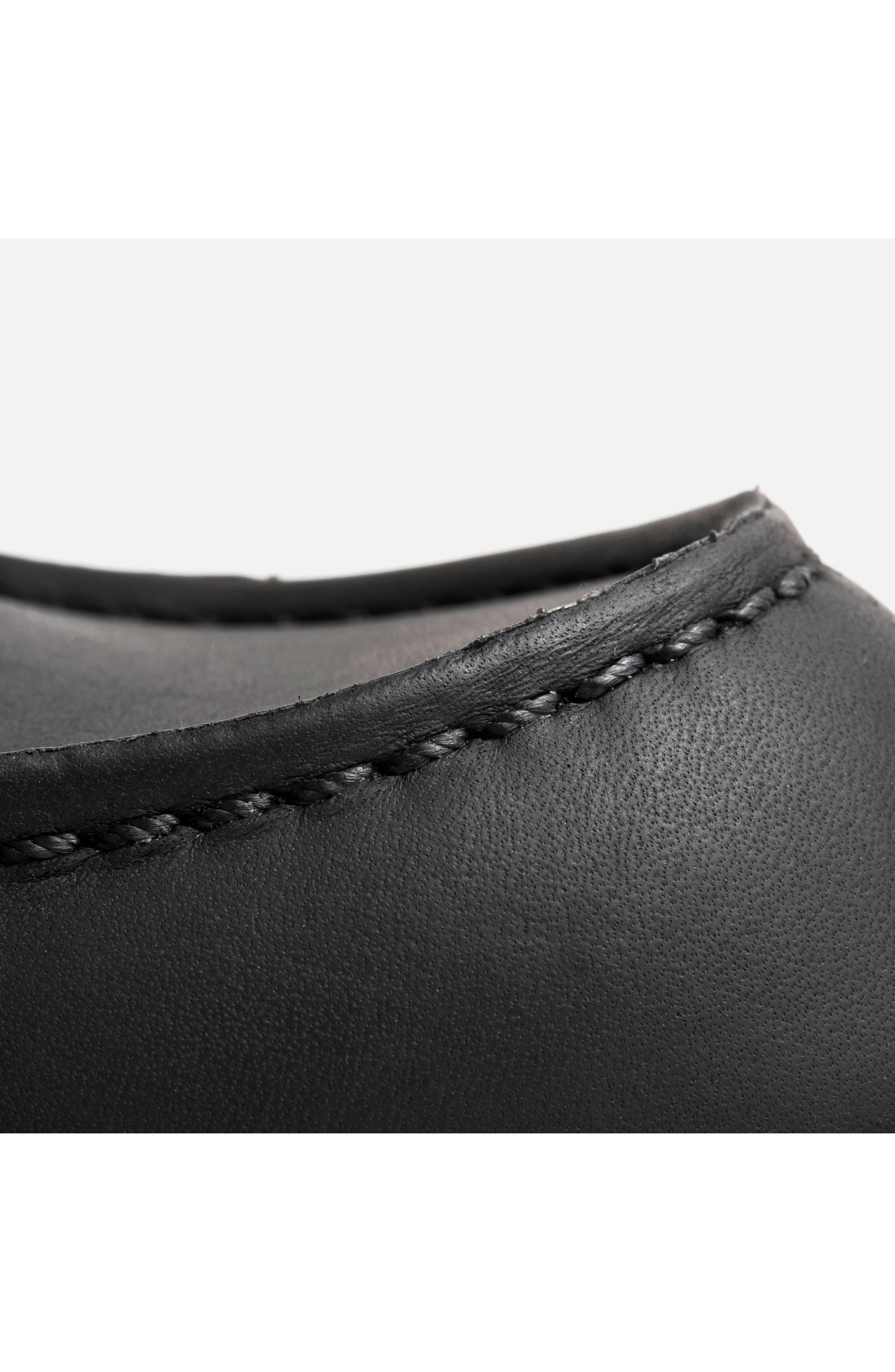 Red Wing Heritage Classic Moc<sup
®</sup
 Harness Leather Boot, Alternate, color, Black Harness