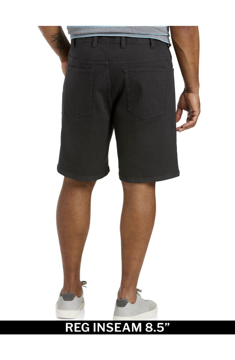Harbor Bay by DXL Big & Tall Continuous Comfort Loose-Fit Shorts, Alternate, color,