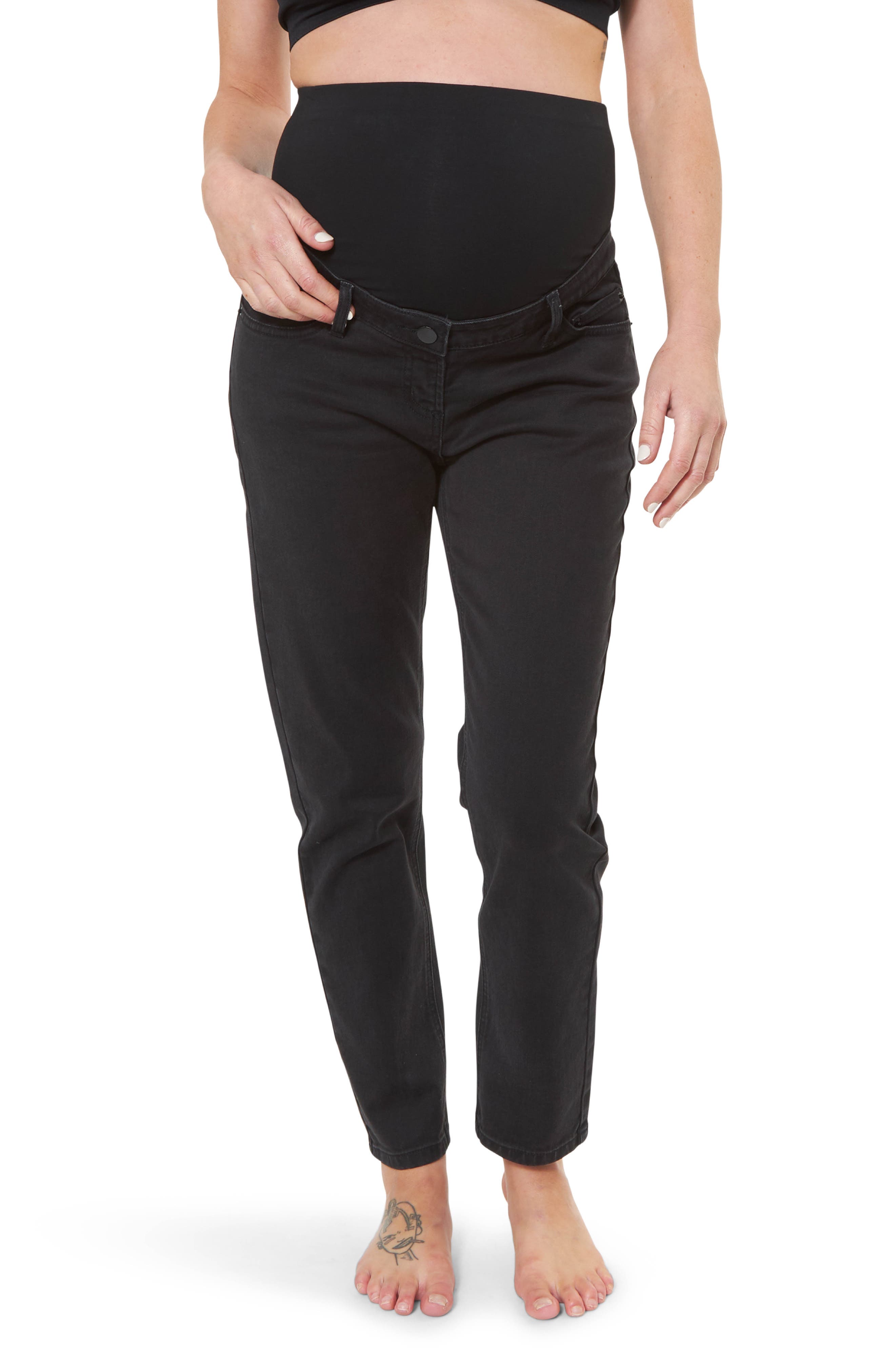 selected BLACK