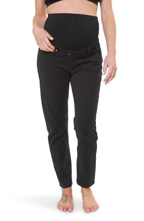 Hunter Over Bump Crop Jean