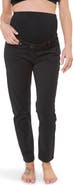 Ripe Maternity Hunter Over Bump Crop Jean