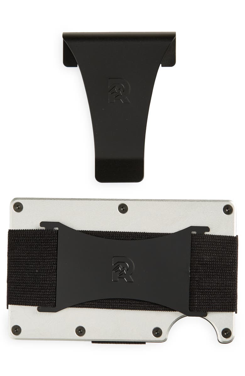 the Ridge RIDGE WALLET - Cash Strap & Money Clip, Alternate, color, 