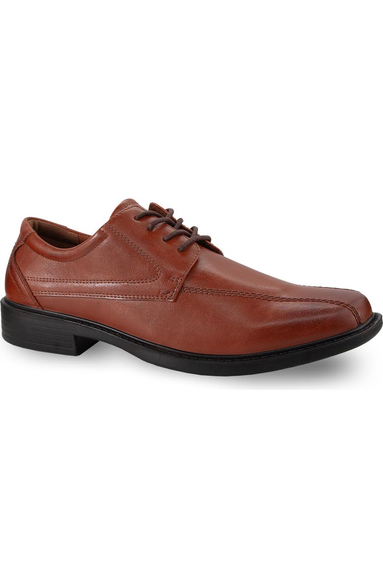 Deer Stags Easton SUPRO Derby, Main, color, Dark Luggage