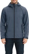 HAWKE & CO Defender Water Resistant Hooded Jacket