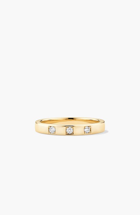 Diamonds Band Ring
