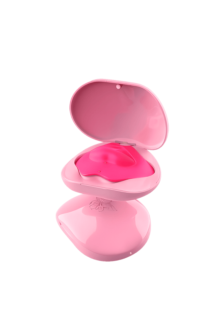 LushLips Transformation Red Light Therapy Lip and Perioral Rejuvenation System, Main, color, Pastel Pink