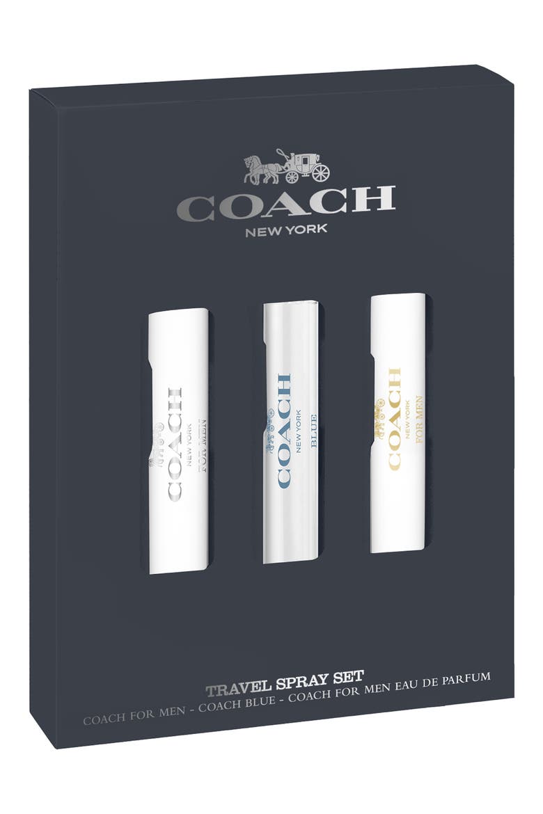 for Men Travel Spray Set, Alternate, color, NO COLOR