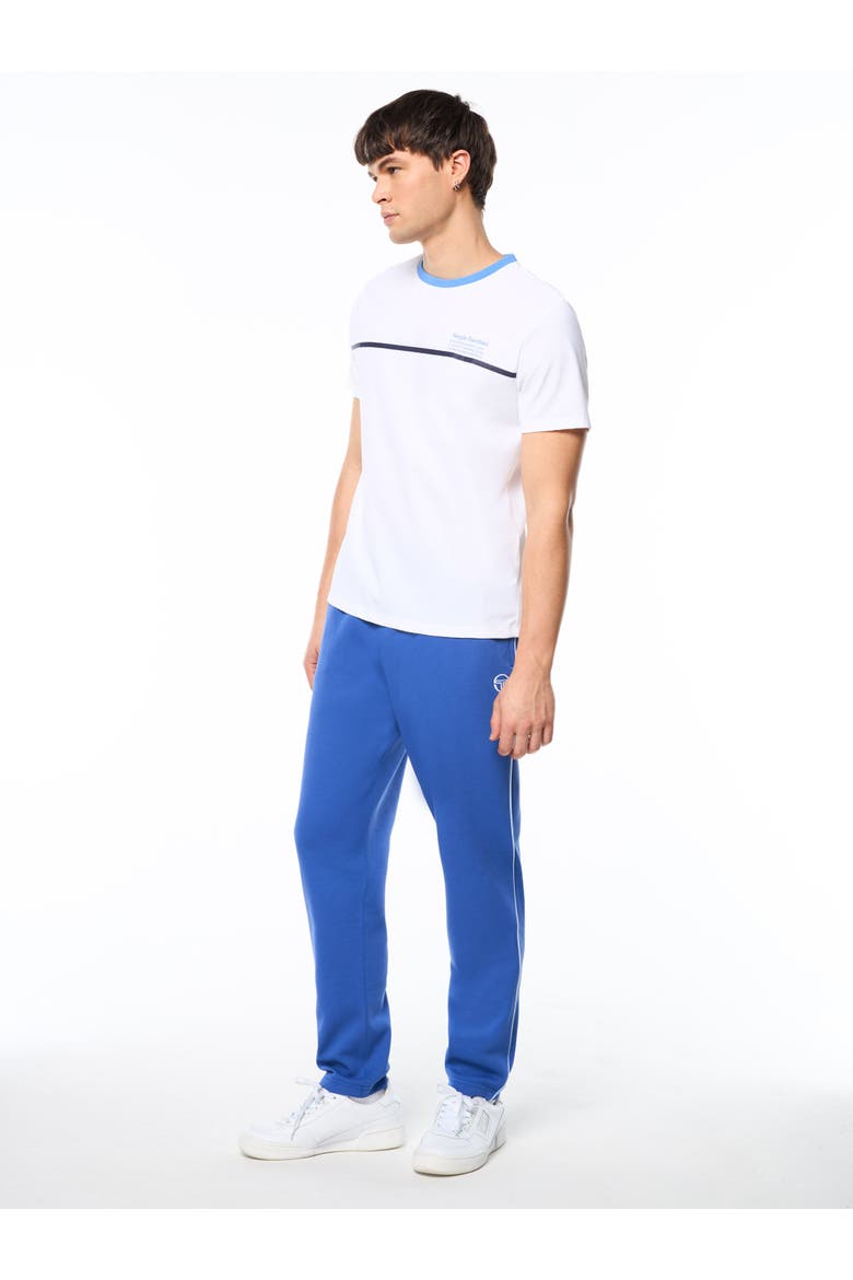 Campo Court T-Shirt, Alternate, color, BRILLIANT WHITE