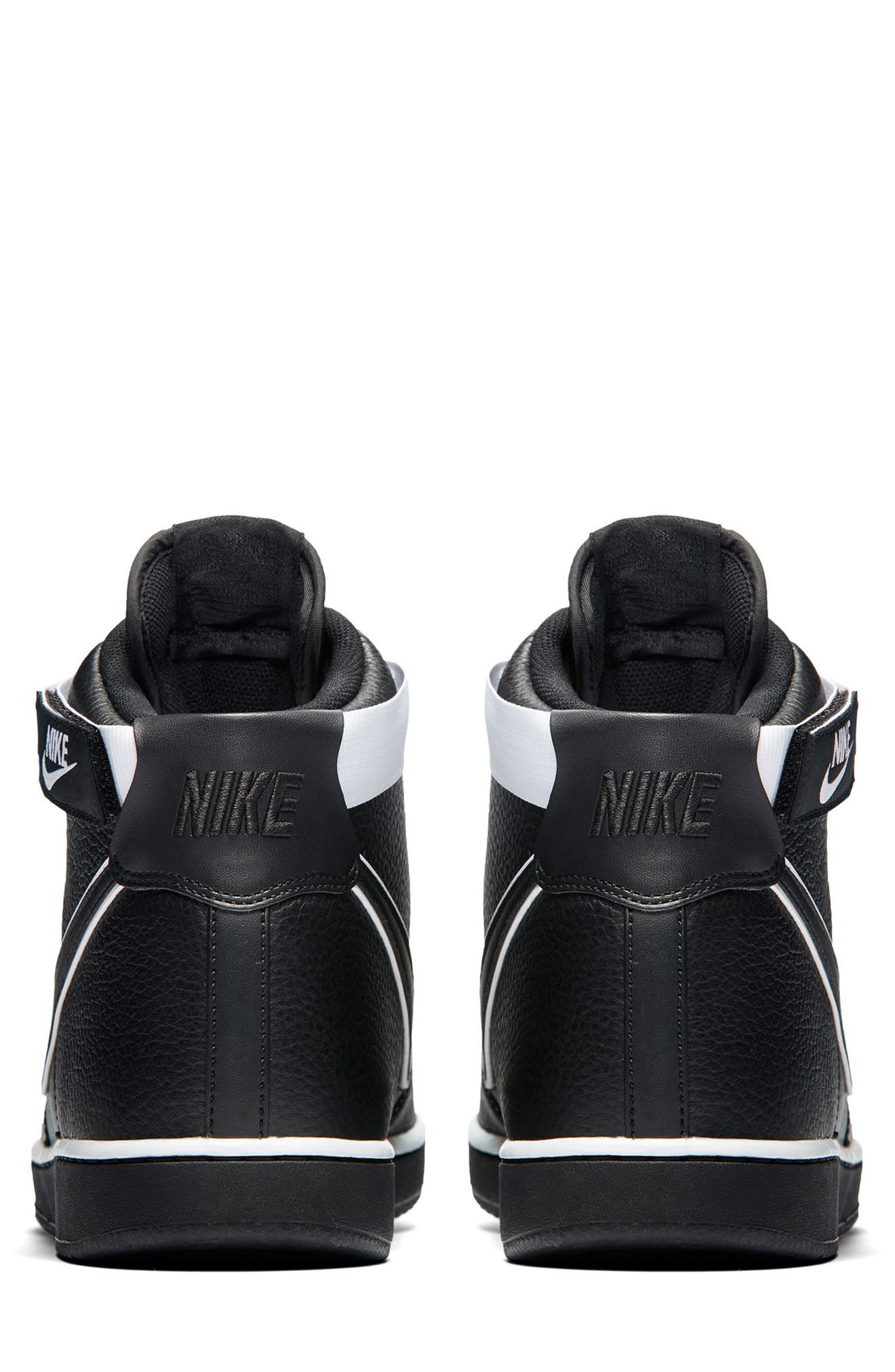 Nike Vandal High Supreme Leather Sneaker, Alternate, color, 