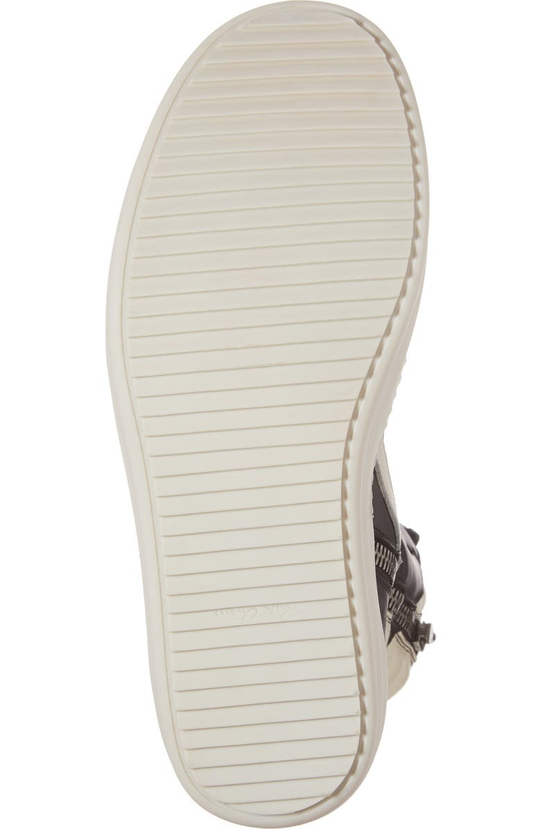 Rick Owens 'Geobasket' High Top Sneaker, Alternate, color,