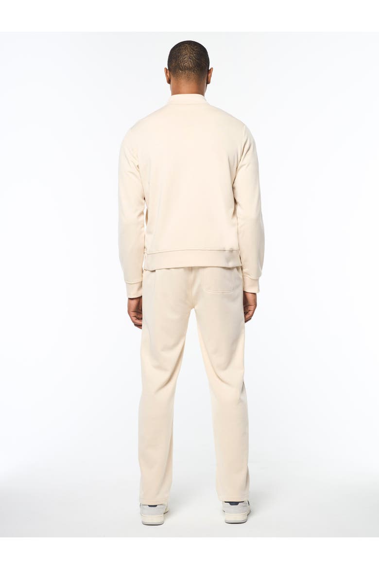 Sandro Track Jacket, Alternate, color, FOG