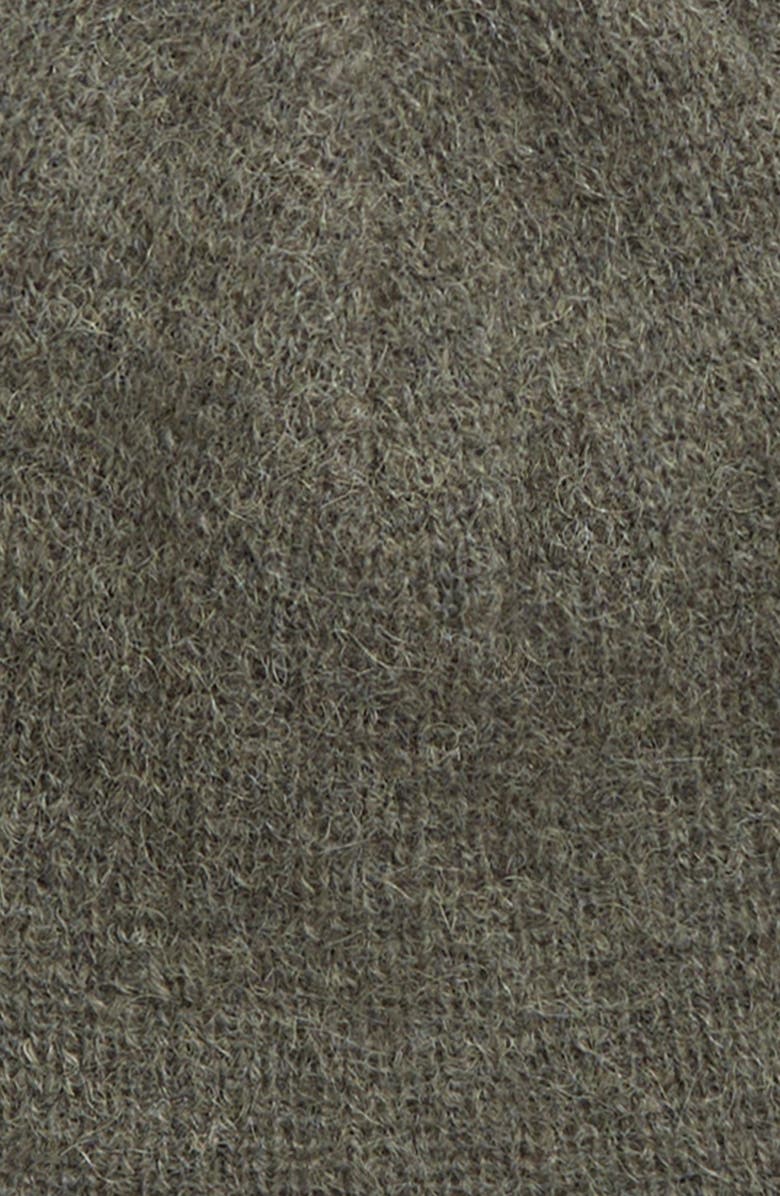 OUR LEGACY Alpaca & Wool Blend Beanie, Alternate, color, 