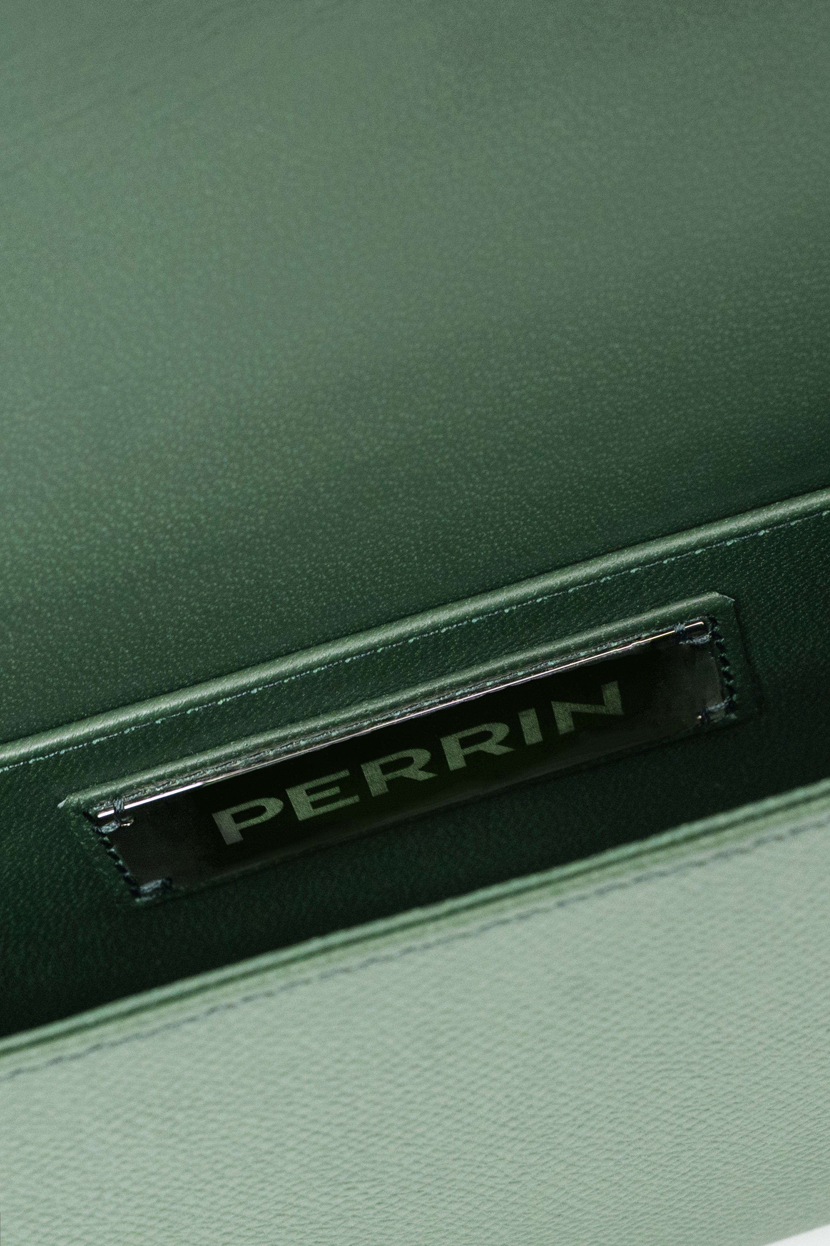 PERRIN PARIS Lolita Clutch, Alternate, color, Pine|White|Auburn