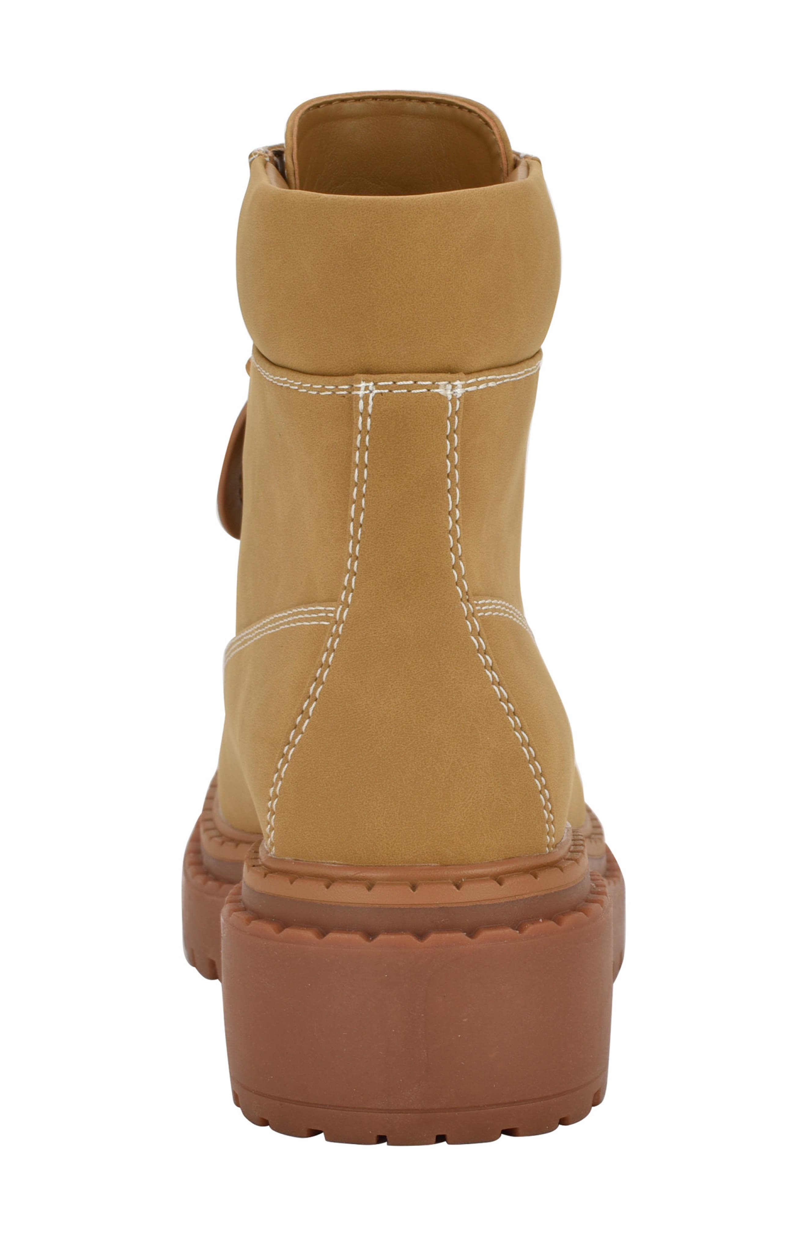 GUESS Leavey Boot, Alternate, color, Medium Natural