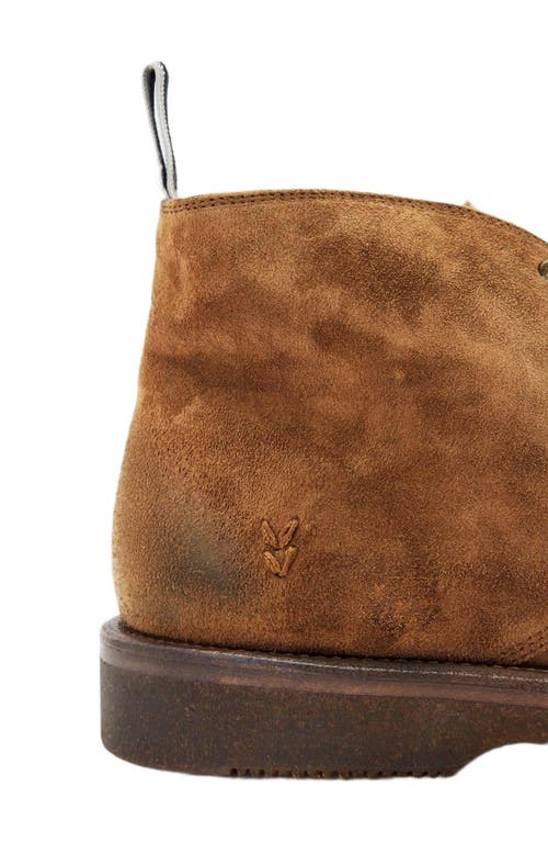 John Varvatos Varick Chukka Boot In Brown