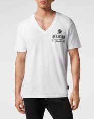 PHILIPP PLEIN T-Shirt V-Neck Men