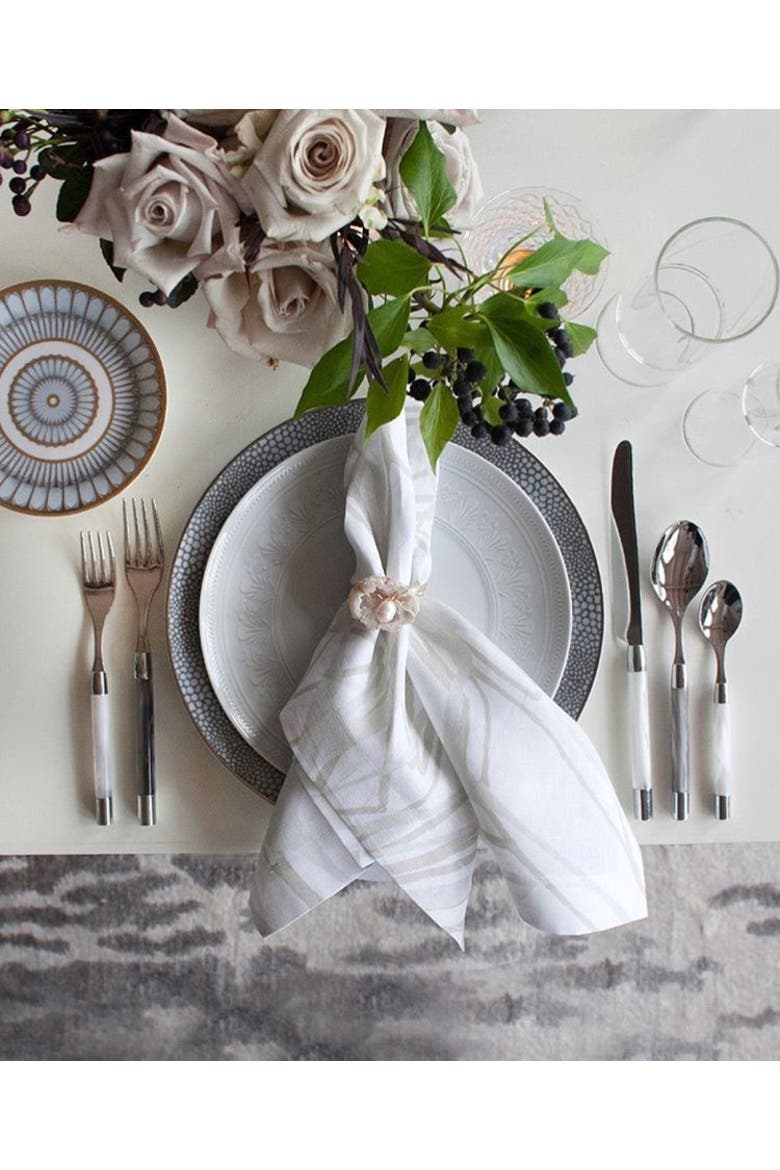 Conty - 5 Piece Place Setting, Alternate, color, Grey
