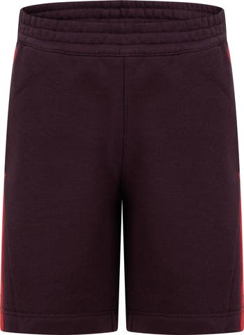 Kids' Air Logo T-Shirt & Fleece Shorts Set