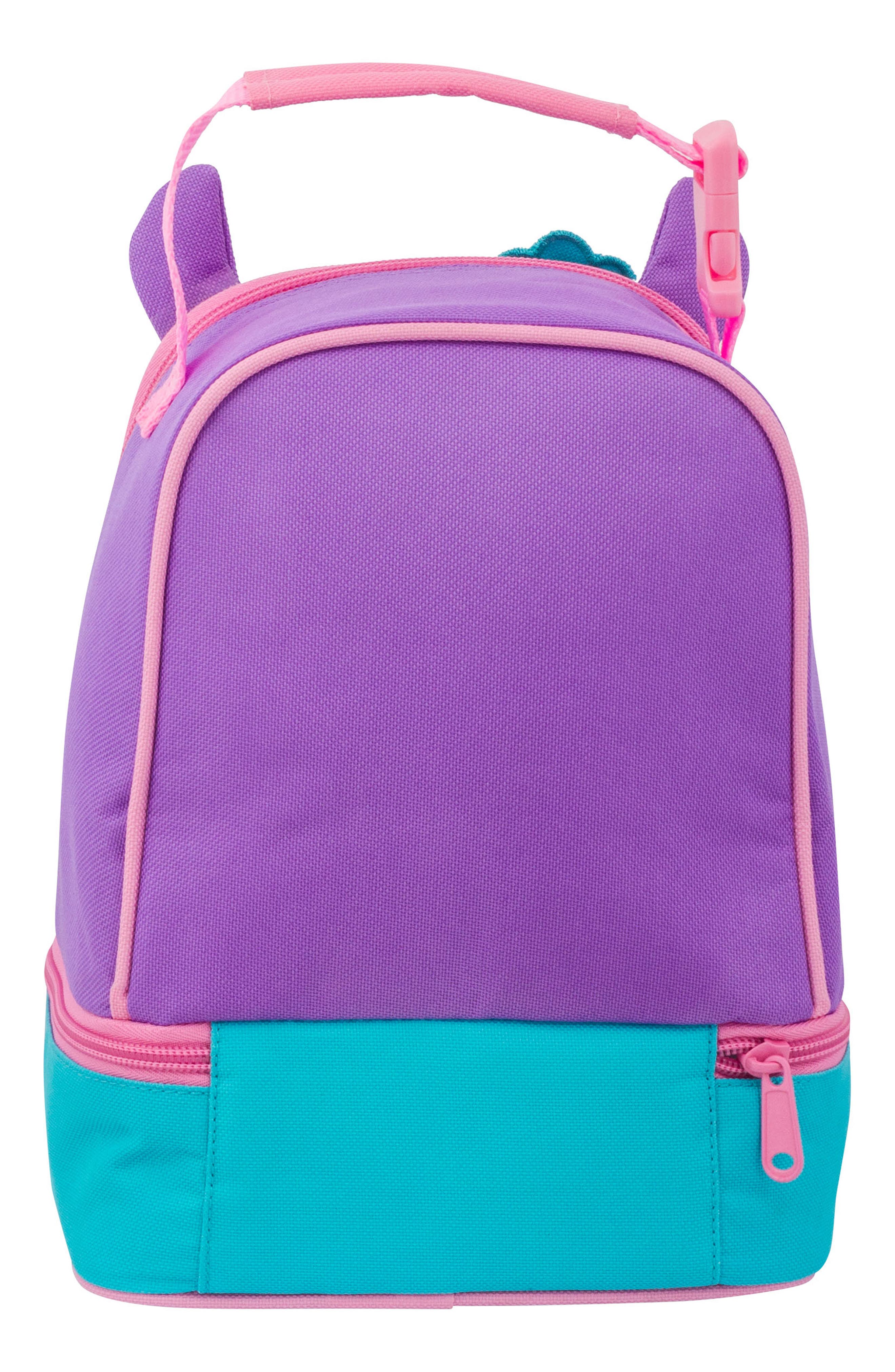 Stephen Joseph Llama Sidekick Backpack & Lunch Pal, Alternate, color, 