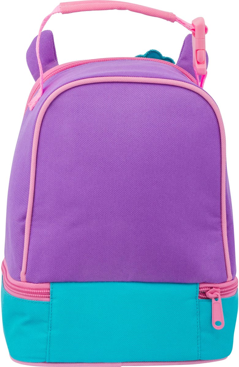 Stephen Joseph Llama Sidekick Backpack & Lunch Pal, Alternate, color,