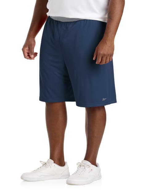 Big & Tall Performance Mesh Basketball Shorts