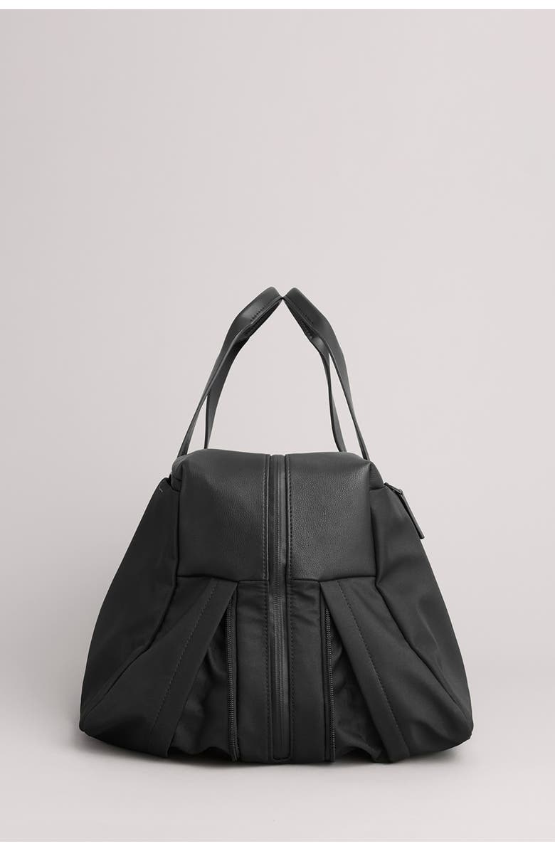 Troubadour Apex Travel Duffle, Alternate, color, Black